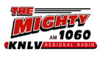 Logo de KNLV 1060 AM & 103.9 FM
