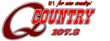 Logo de KNPQ Q country 107.3 FM