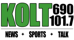 Logo de KOLT News Talk 690 & 101.7 FM