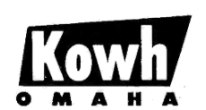 Logo de KOWH 90.1 FM