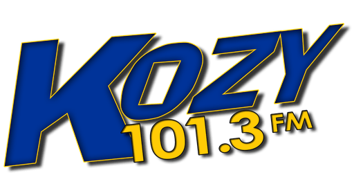 Logo de KOZY 101.3 FM