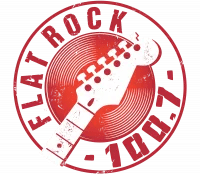 Logo de KRNP Flat Rock 100.7 FM