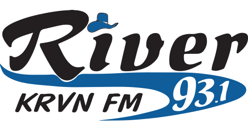 Logo de KRVN The River 93.1 FM