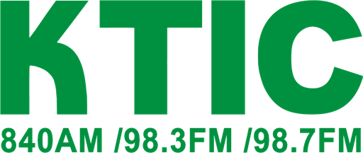 Logo de KTIC Rural Radio 840 AM