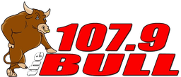 Logo de KTIC The Bull 107.9 FM