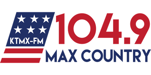 Logo de KTMX 104.9 Max Country