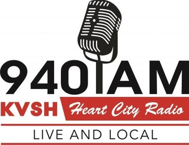Logo de KVSH 940 AM