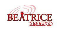 Logo de KWBE Beatrice Radio 1450 AM