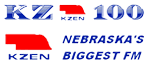 Logo de KZEN KZ 100.3 FM
