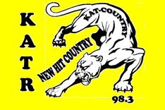 Logo de KATR Kat Country 98.3 FM