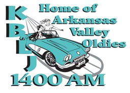 Logo de KBLJ 1400 AM