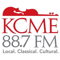 Logo de KCME / KMPZ All Classical 88.7 / 88.1 FM
