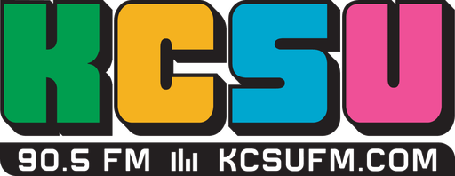 Logo de KCSU Student Run Radio 90.5 FM