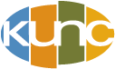 Logo de KENC / KVNC / KRNC / KMPB Community Radio 90.7 / 90.9 / 88.5 / 90.7 FM