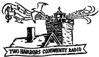 Logo de KTWH-LP Two Harbors Community Radio
