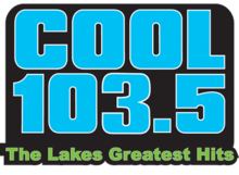 Logo de KUAL Cool 103.5