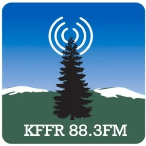 Logo de KFFR 88.3 FM