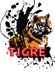 Logo de KGRE El Tigre 1450 AM & 102.5 FM