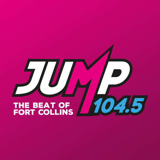 Logo de KJMP Jump 104.5