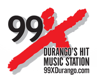 Logo de KKDG X 99.7 FM
