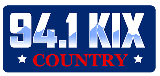 Logo de KKXK Colorado Country 94 Kix FM