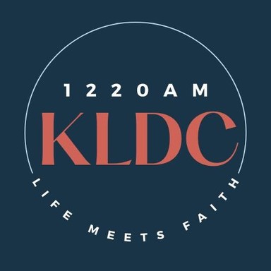 Logo de KLDC 1220 AM