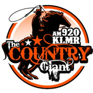 Logo de KLMR The Country Giant 920 AM