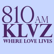 Logo de KLVZ Legends 95.3 FM, 810 AM