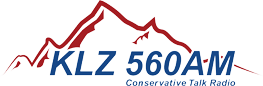 Logo de KLZ 560 AM