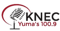 Logo de KNEC Yuma's 100.9 FM