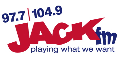 Logo de KNOZ / KRYD Jack 97.7 / 104.9 FM