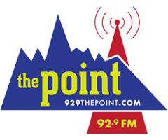 Logo de KPTE The Point 92.9 FM