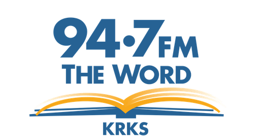 Logo de KRKS 990 AM & 94.7 FM