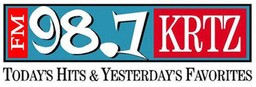 Logo de KRTZ Today's Hits & Yesterday's Favorites 98.7 FM