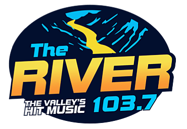 Logo de KSNN 103.7 The River