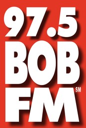 Logo de KSRX Bob FM 97.5 FM