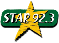 Logo de KSTH Star 92.3 FM