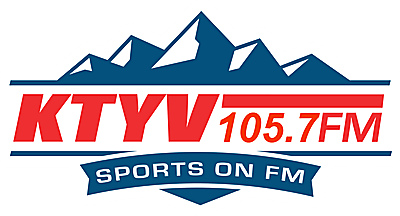Logo de KTYV 105.7 FM