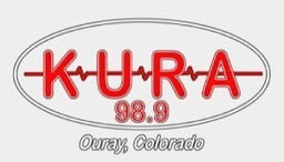Logo de KURA-LP 98.9 FM