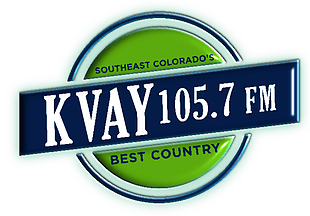 Logo de KVAY Your Valley Country 105.7 FM