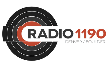 Logo de KVCU Radio 1190 AM