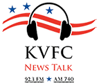 Logo de KVFC 740 AM