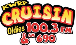 Logo de KWRP Cruisin' Oldies 690 AM