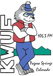Logo de KWUF Sam 106.1 FM