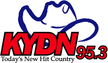 Logo de KYDN 95.3 FM