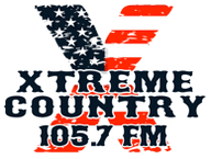 Logo de KUXX Xtreme Country