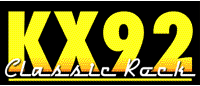 Logo de KXRA-FM KX92