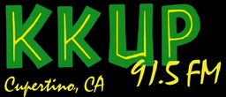 Logo de KKUP 91.5 FM