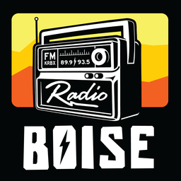 Logo de KRBX Boise 89.9 FM