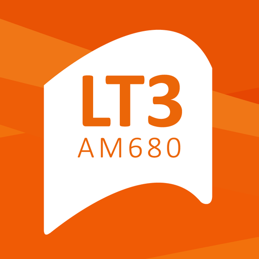Logo de LT3 680 AM